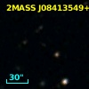 2MASS J08413549+3628584