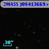 2MASS J08413669+0441394