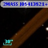 2MASS J08413821+4656431
