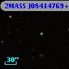2MASS J08414769+0400130