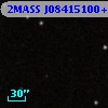 2MASS J08415100+2918302