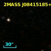 2MASS J08415185+2243199