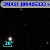 2MASS J08415332+0833307
