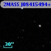2MASS J08415494+3232355