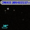 2MASS J08415517+0923360
