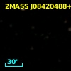 2MASS J08420488+2208540