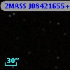 2MASS J08421655+3359588