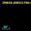 2MASS J08421796+2150576