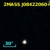 2MASS J08422060+3640240