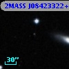 2MASS J08423322+3713317
