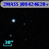 2MASS J08424620+4022484