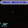 2MASS J08424736+3140288