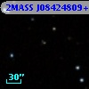 2MASS J08424809+4134182