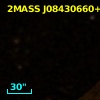 2MASS J08430660+0251483