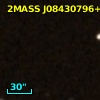 2MASS J08430796+3141297