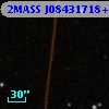 2MASS J08431718+3024554