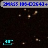 2MASS J08432643+0211015