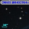 2MASS J08432764+0330367