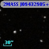 2MASS J08432805+0850135