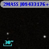 2MASS J08433176+3028481