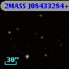 2MASS J08433284+0259001