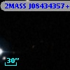 2MASS J08434357+4329318