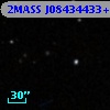 2MASS J08434433+3343200