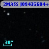 2MASS J08435604+3954279