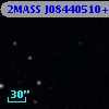 2MASS J08440510+2302033