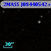 2MASS J08440542+0814206