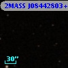 2MASS J08442803+0334590