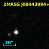 2MASS J08443994+2254095