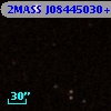 2MASS J08445030+0201324