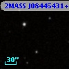2MASS J08445431+0910280