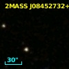 2MASS J08452732+2237335