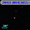 2MASS J08453651+2733551