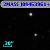 2MASS J08453961+4621386