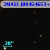2MASS J08454653+0615018