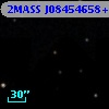 2MASS J08454658+2723311