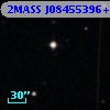 2MASS J08455396+2503273