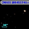 2MASS J08455741+2224314