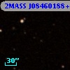 2MASS J08460188+0111220