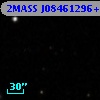 2MASS J08461296+4317426
