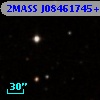 2MASS J08461745+0247092