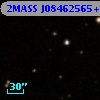 2MASS J08462565+0440406