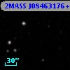 2MASS J08463176+0727128