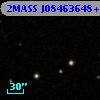 2MASS J08463648+0413150