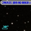 2MASS J08464060+0422229