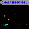2MASS J08464541+0900391