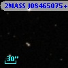 2MASS J08465075+0536078